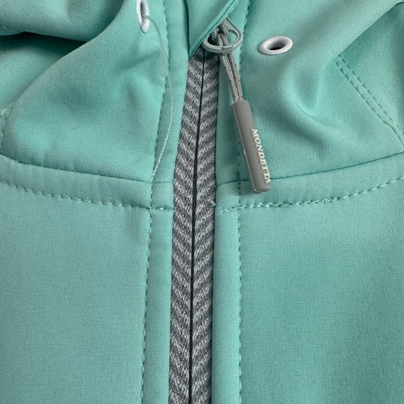 Mondetta Aqua windbreaker in Small - Picture 5 of 6